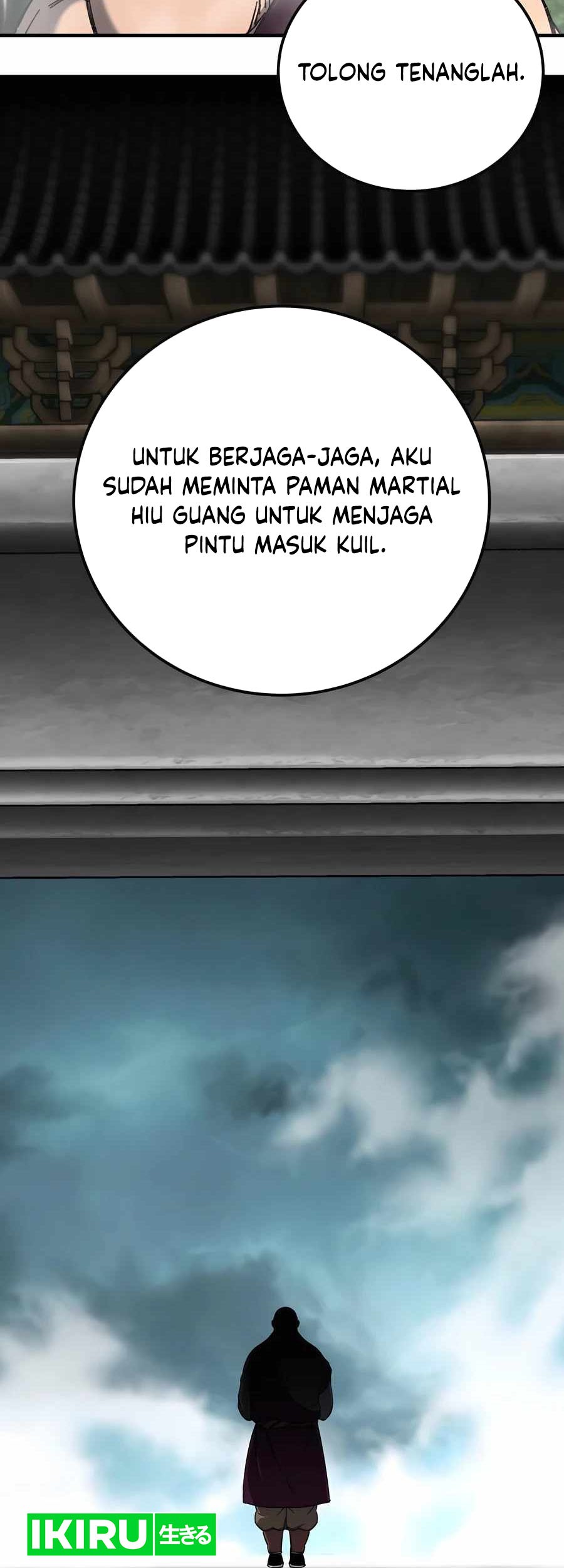 Warrior Grandpa and Supreme Granddaughter Chapter 63 Gambar 24