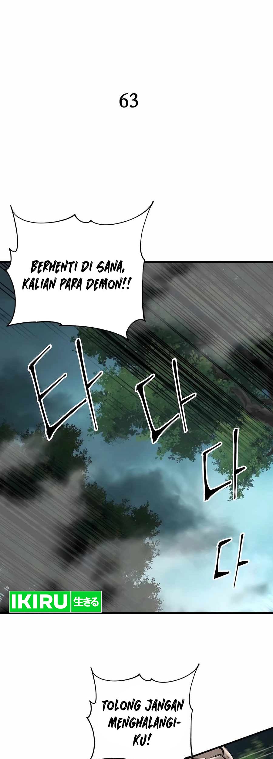 Warrior Grandpa and Supreme Granddaughter Chapter 63 Gambar 28