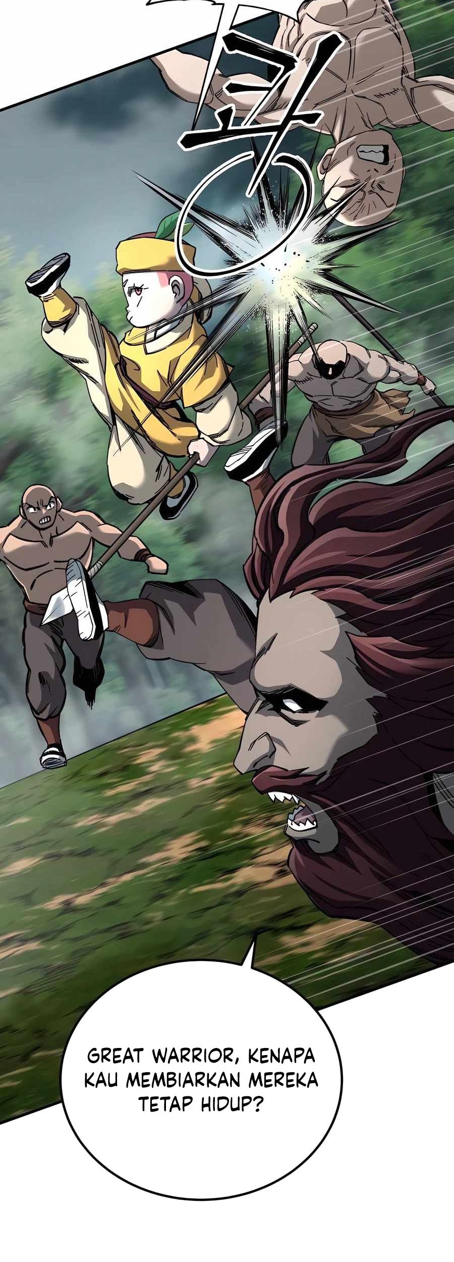 Warrior Grandpa and Supreme Granddaughter Chapter 63 Gambar 29