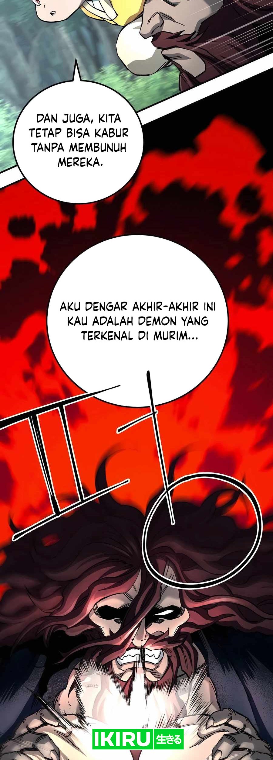 Warrior Grandpa and Supreme Granddaughter Chapter 63 Gambar 31