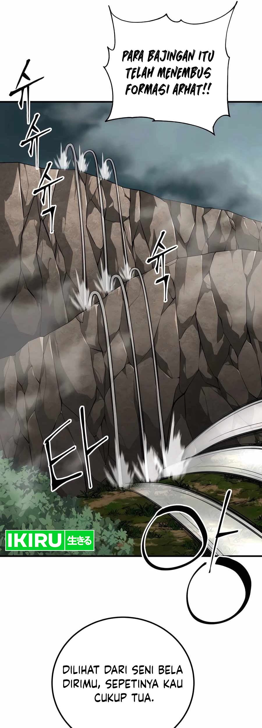 Warrior Grandpa and Supreme Granddaughter Chapter 63 Gambar 33