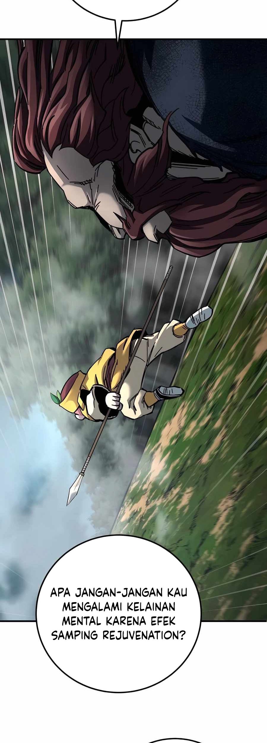 Warrior Grandpa and Supreme Granddaughter Chapter 63 Gambar 34