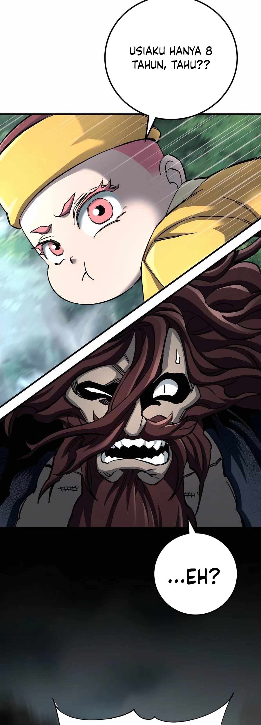 Warrior Grandpa and Supreme Granddaughter Chapter 63 Gambar 35