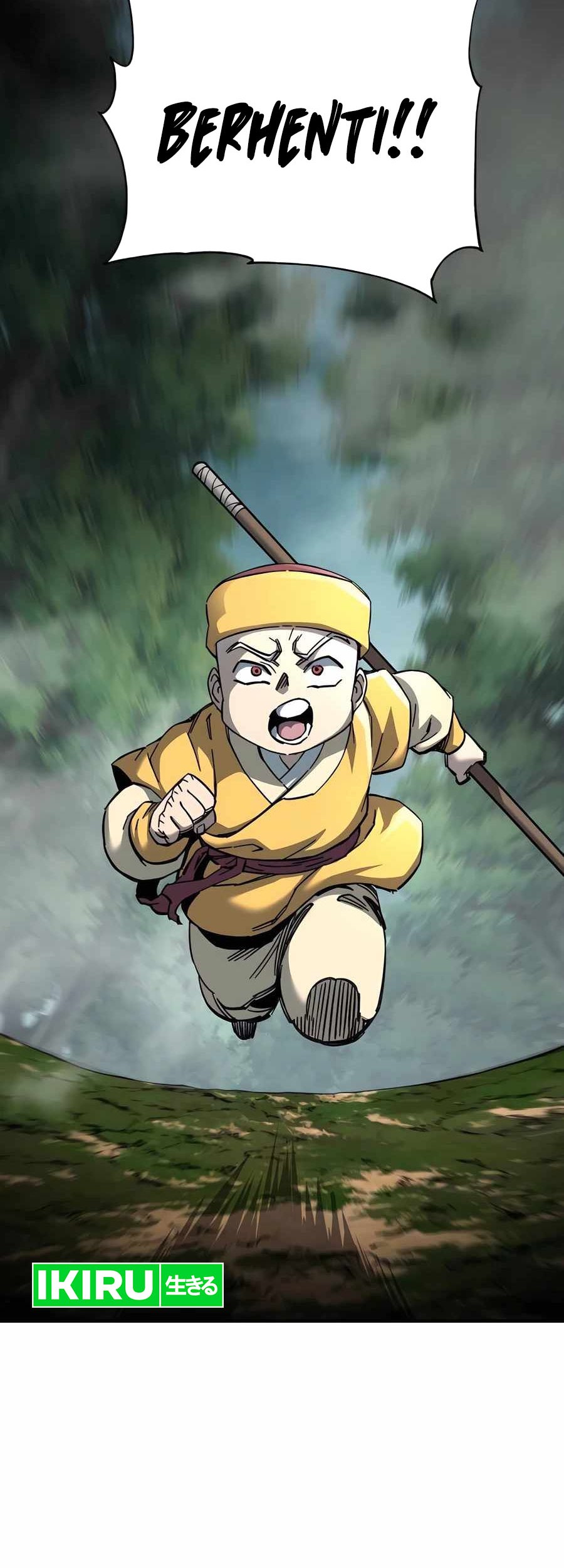 Warrior Grandpa and Supreme Granddaughter Chapter 63 Gambar 36