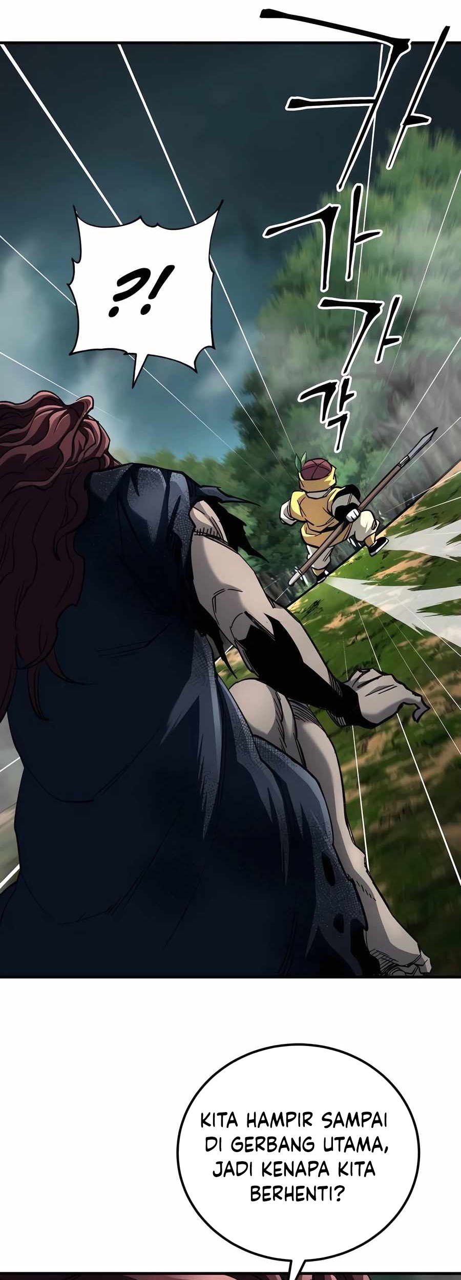 Warrior Grandpa and Supreme Granddaughter Chapter 63 Gambar 37