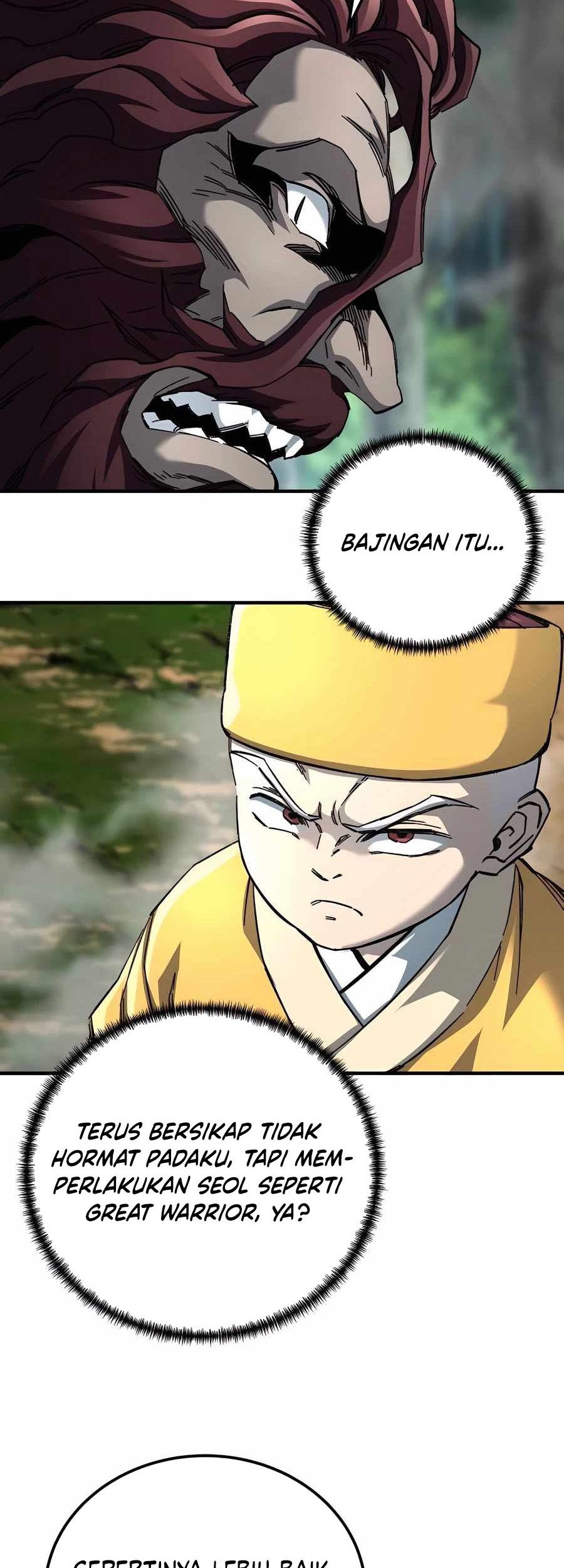 Warrior Grandpa and Supreme Granddaughter Chapter 63 Gambar 38