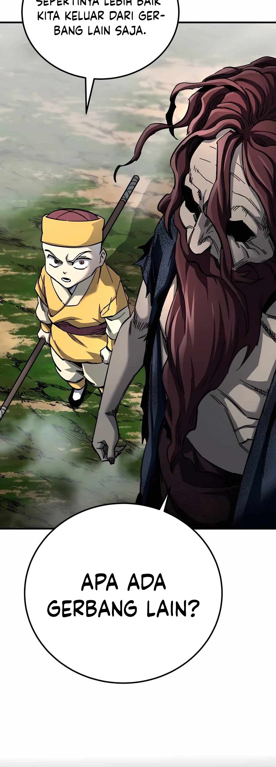 Warrior Grandpa and Supreme Granddaughter Chapter 63 Gambar 39