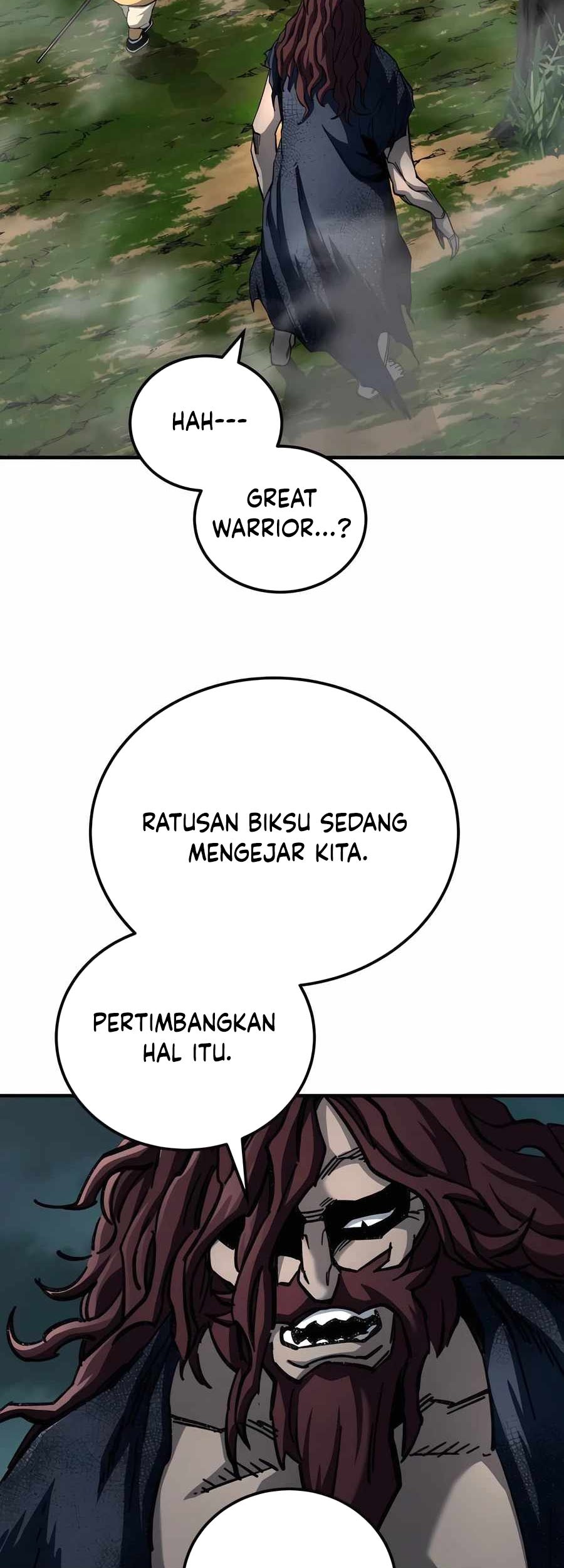 Warrior Grandpa and Supreme Granddaughter Chapter 63 Gambar 43