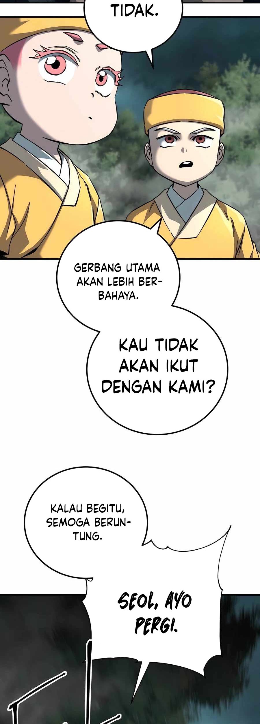 Warrior Grandpa and Supreme Granddaughter Chapter 63 Gambar 44