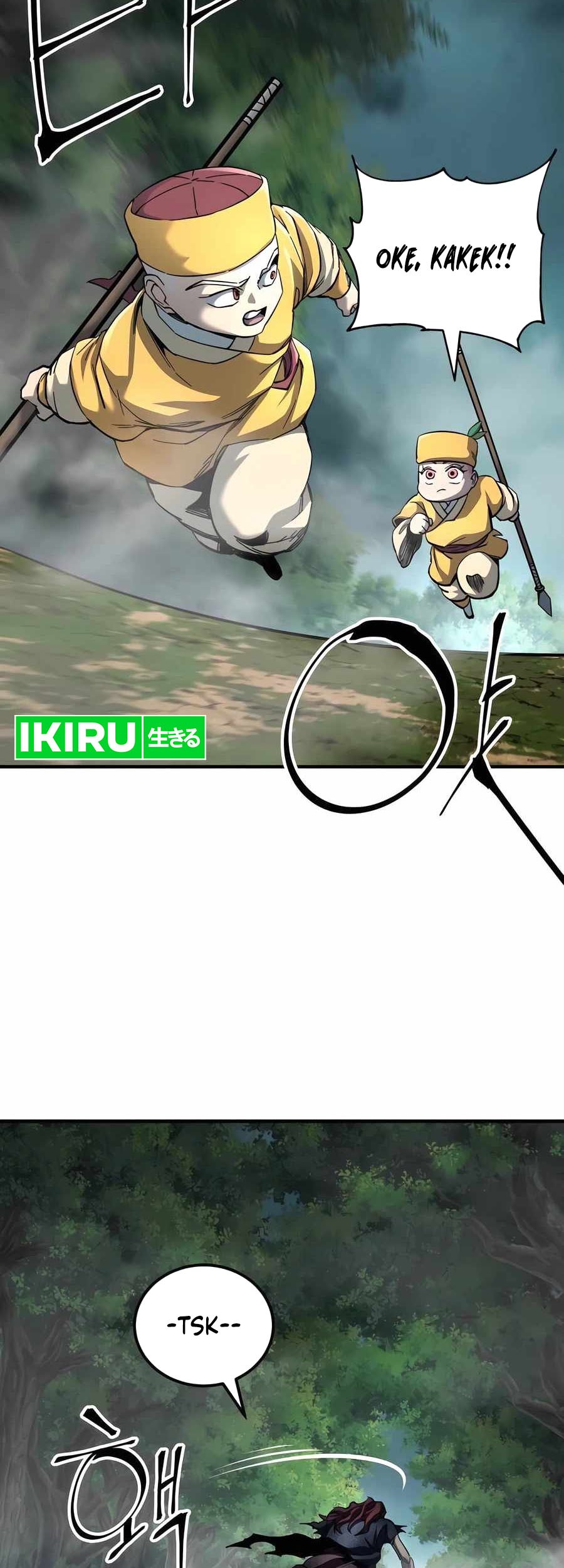 Warrior Grandpa and Supreme Granddaughter Chapter 63 Gambar 45