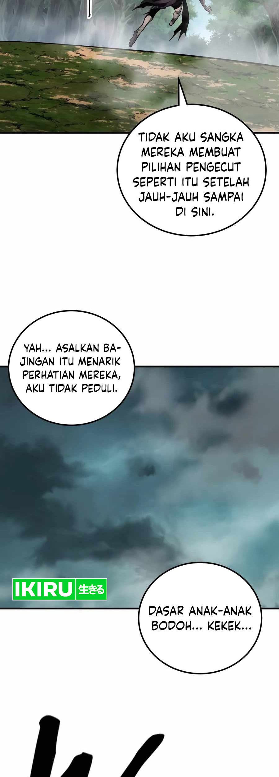 Warrior Grandpa and Supreme Granddaughter Chapter 63 Gambar 46