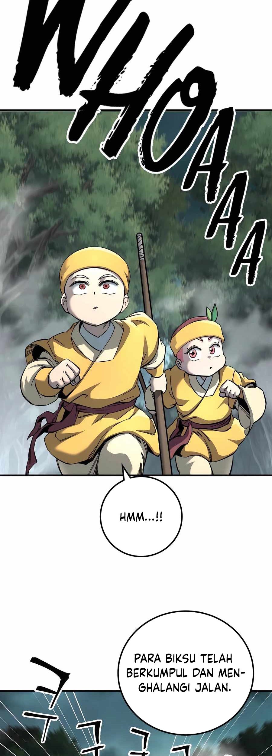 Warrior Grandpa and Supreme Granddaughter Chapter 63 Gambar 47