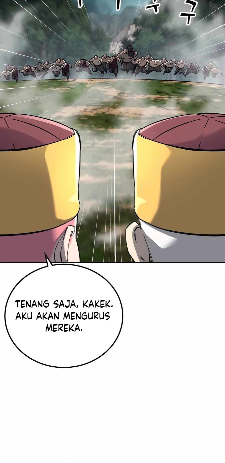 Warrior Grandpa and Supreme Granddaughter Chapter 63 Gambar 48