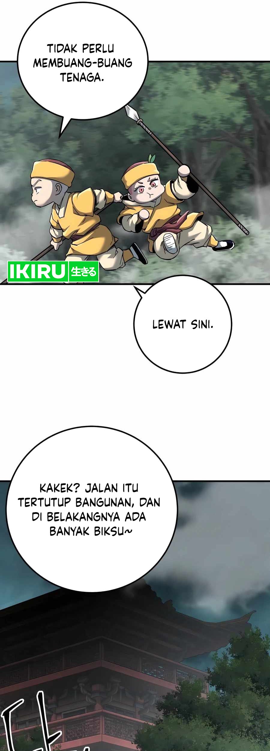 Warrior Grandpa and Supreme Granddaughter Chapter 63 Gambar 49