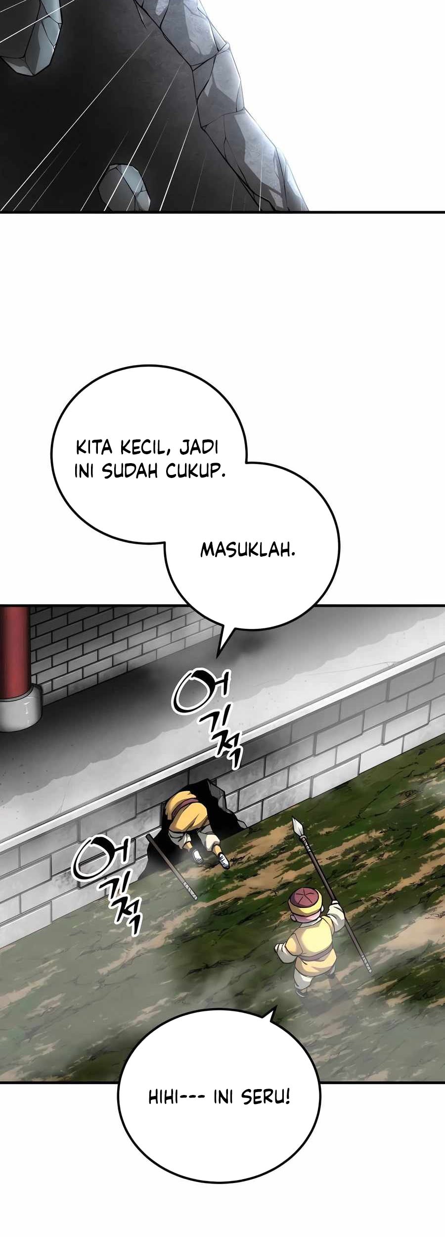Warrior Grandpa and Supreme Granddaughter Chapter 63 Gambar 51