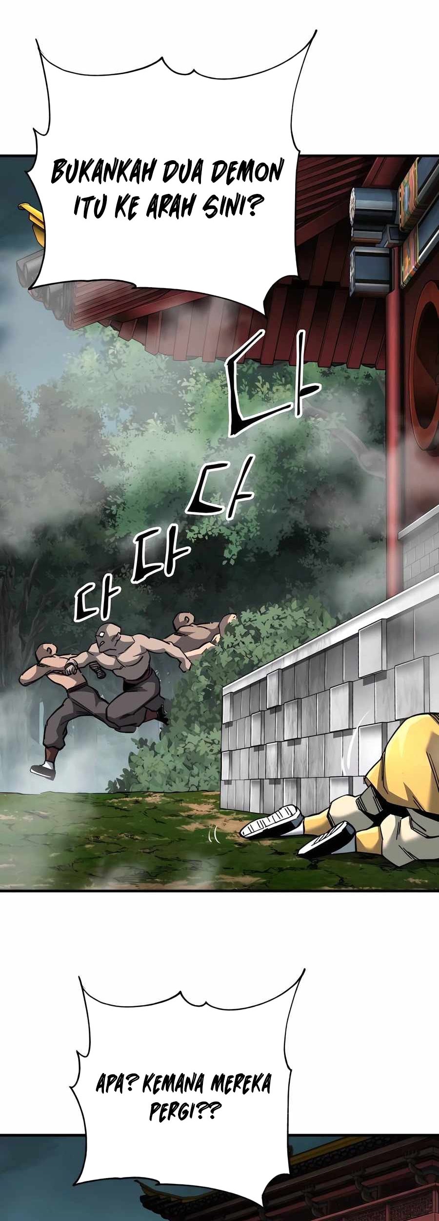 Warrior Grandpa and Supreme Granddaughter Chapter 63 Gambar 52