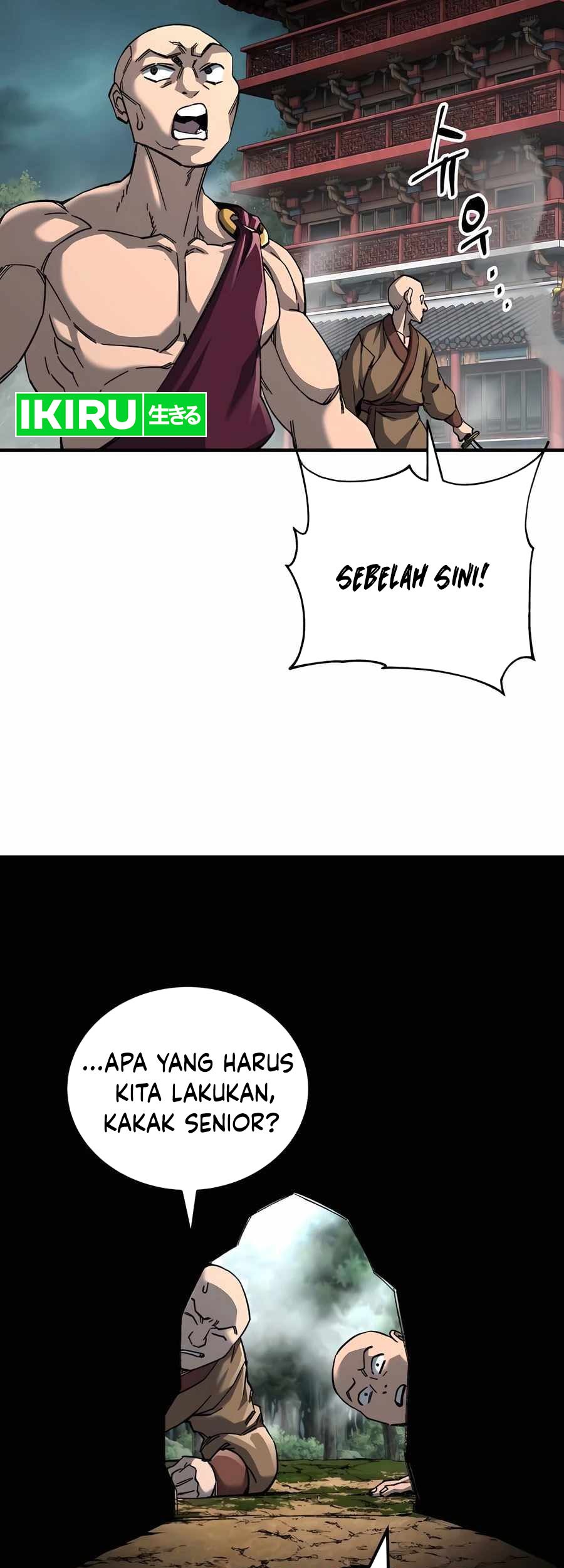 Warrior Grandpa and Supreme Granddaughter Chapter 63 Gambar 53