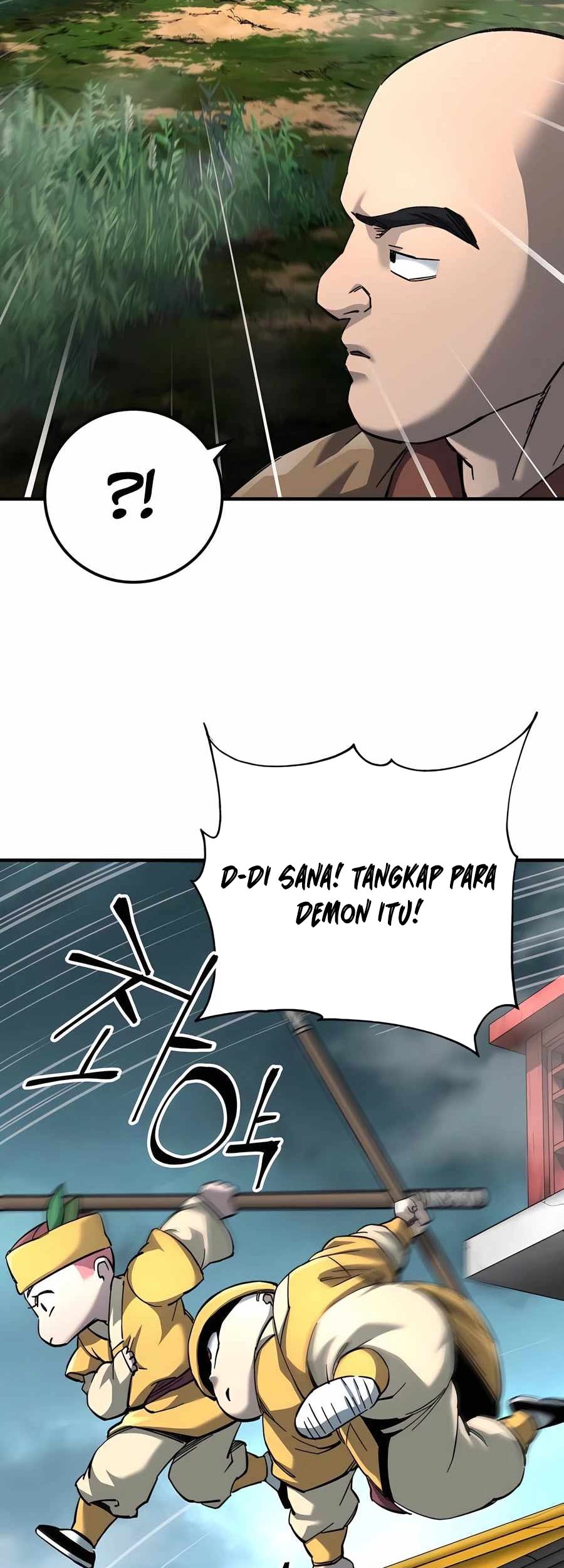 Warrior Grandpa and Supreme Granddaughter Chapter 63 Gambar 59