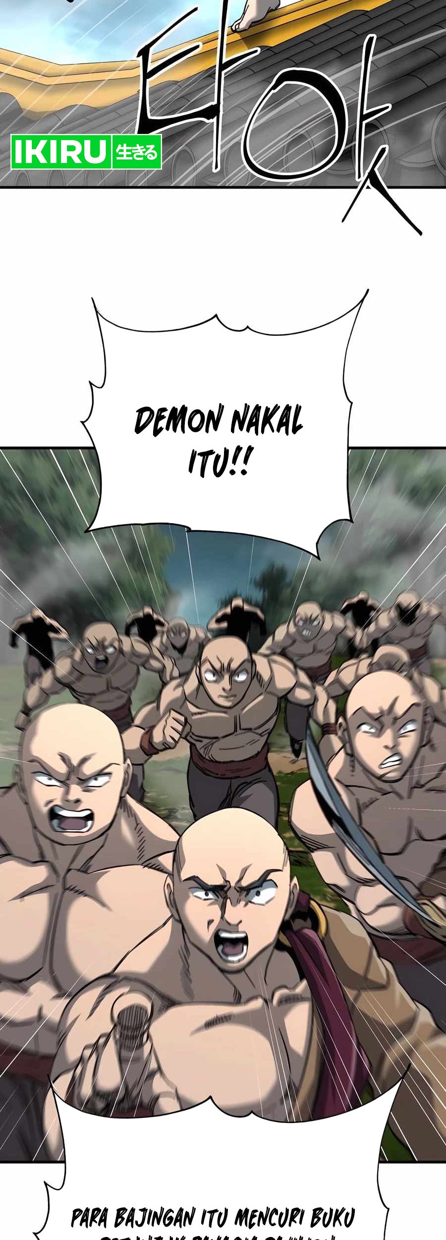 Warrior Grandpa and Supreme Granddaughter Chapter 63 Gambar 60