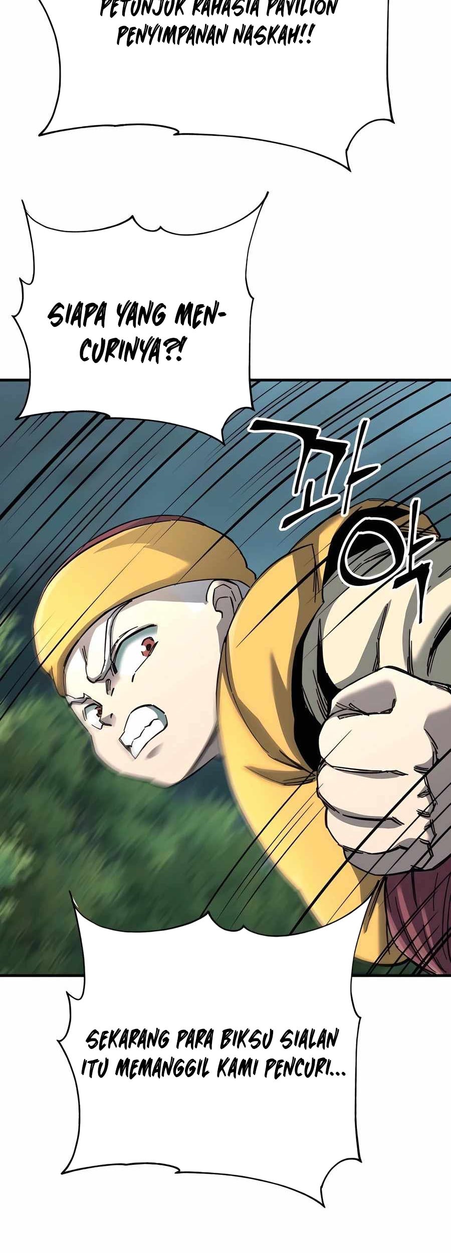 Warrior Grandpa and Supreme Granddaughter Chapter 63 Gambar 61