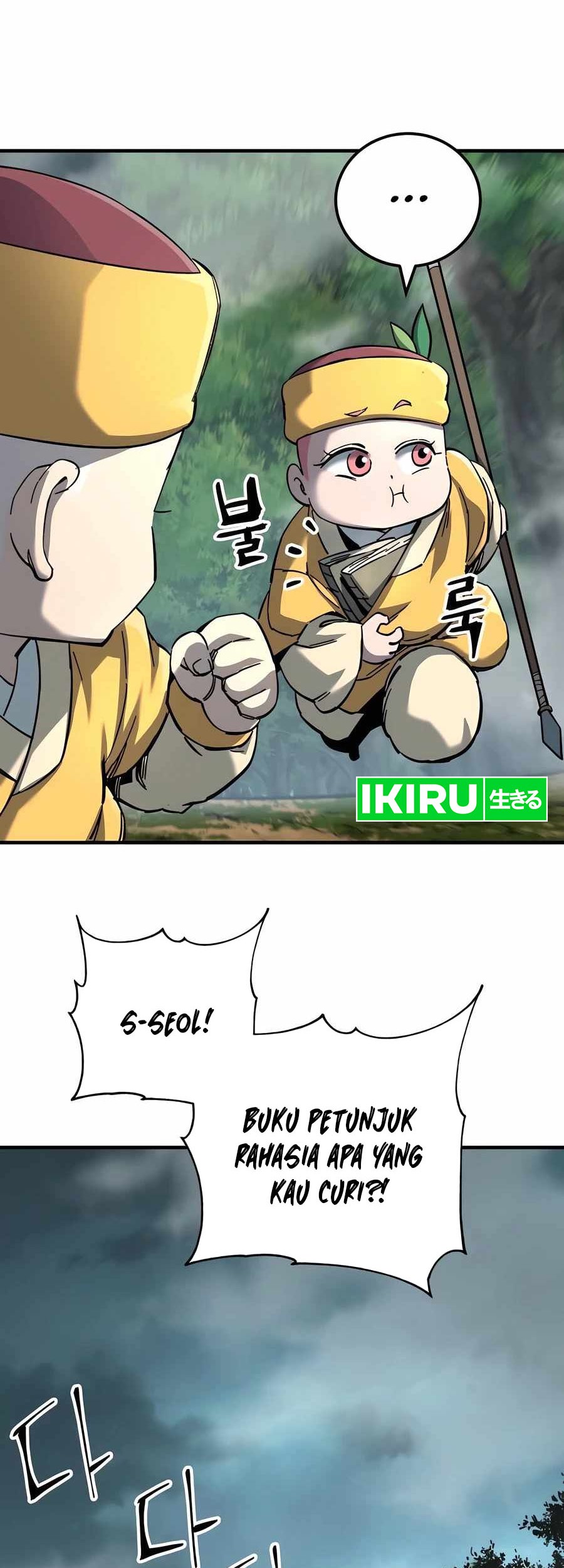 Warrior Grandpa and Supreme Granddaughter Chapter 63 Gambar 62