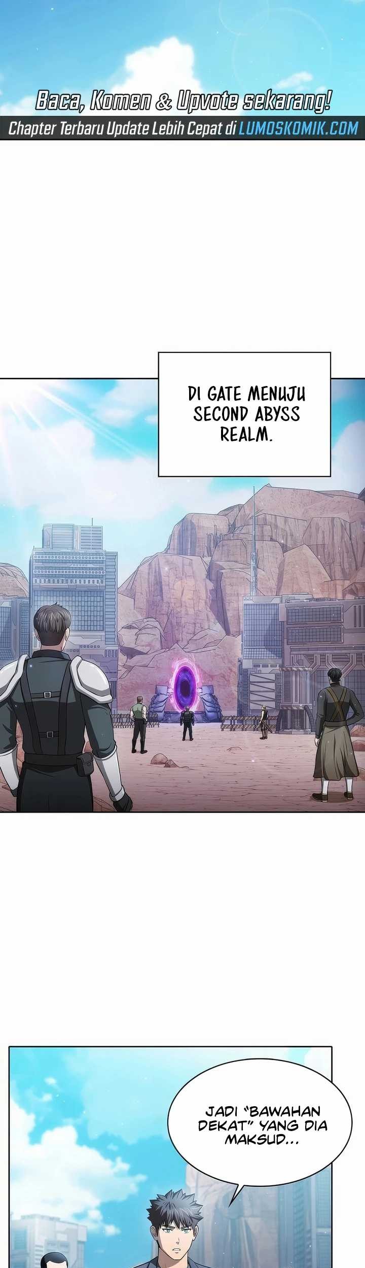 The Constellation that Returned from Hell Chapter 175 Gambar 57