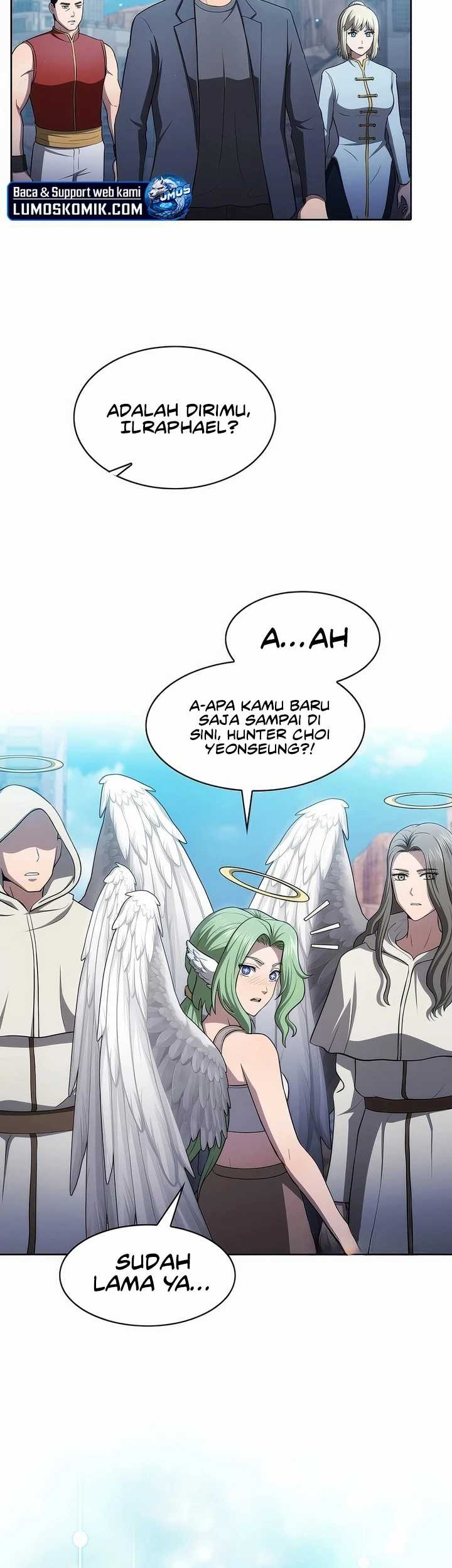 The Constellation that Returned from Hell Chapter 175 Gambar 58