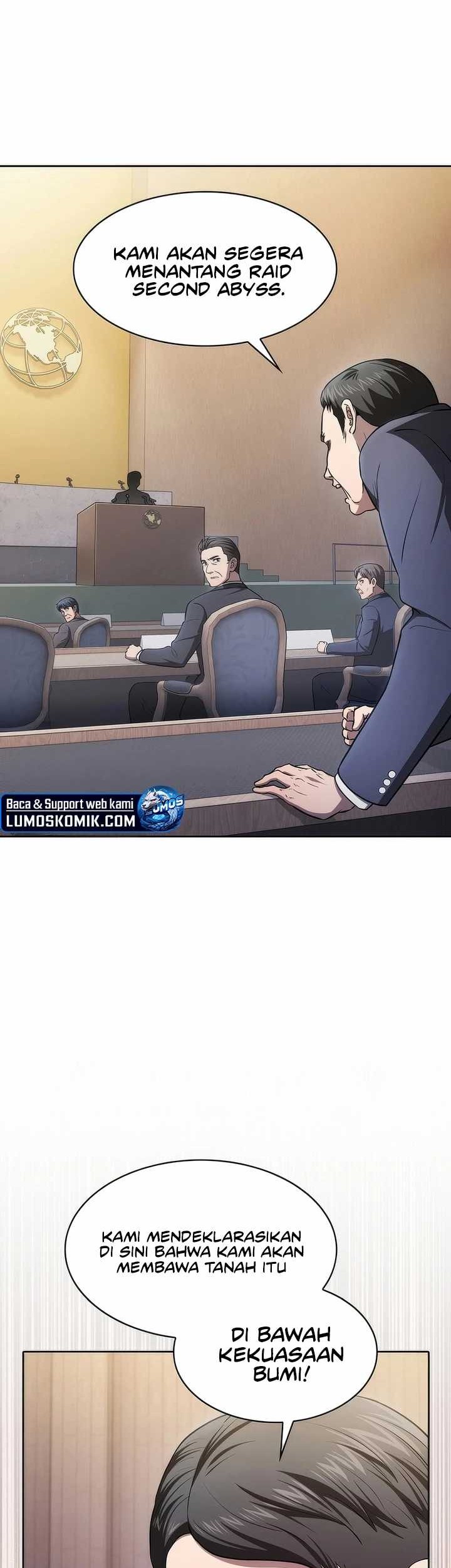 The Constellation that Returned from Hell Chapter 175 Gambar 38