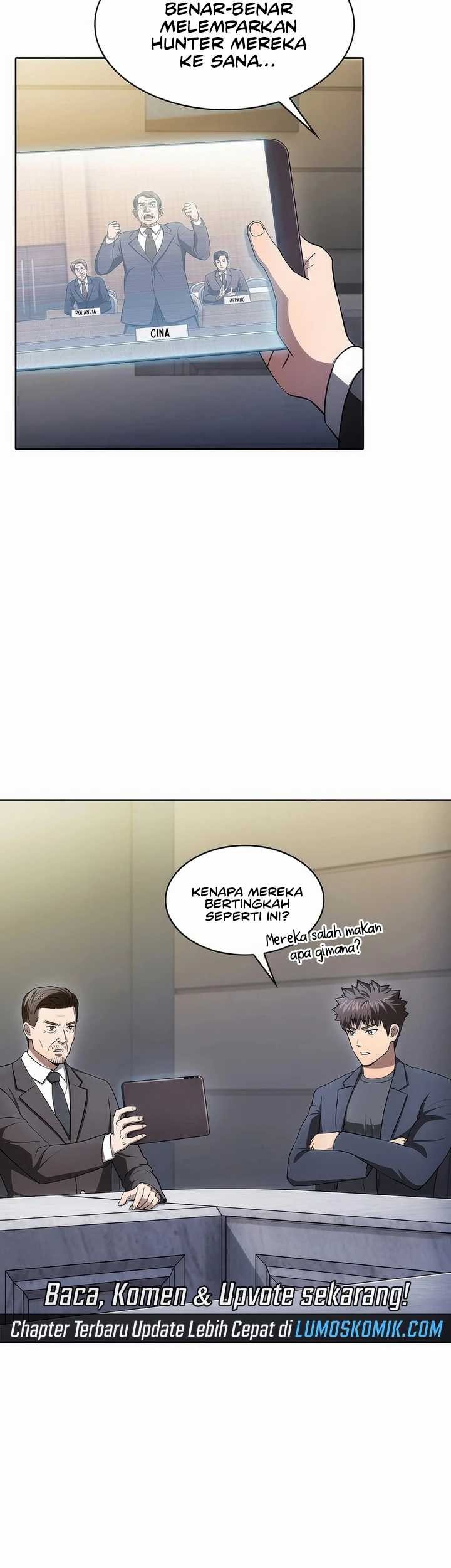 The Constellation that Returned from Hell Chapter 175 Gambar 41