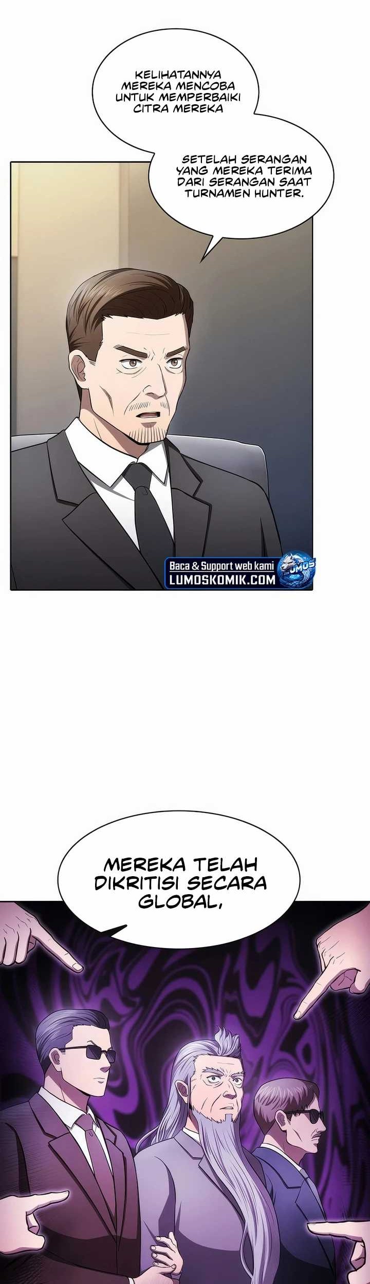 The Constellation that Returned from Hell Chapter 175 Gambar 42