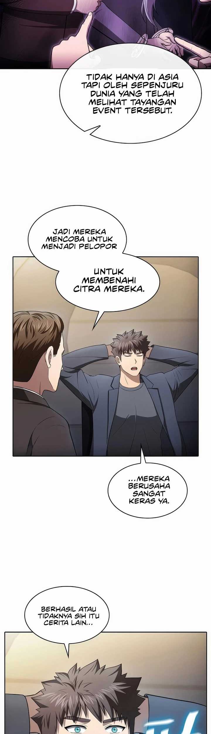The Constellation that Returned from Hell Chapter 175 Gambar 43