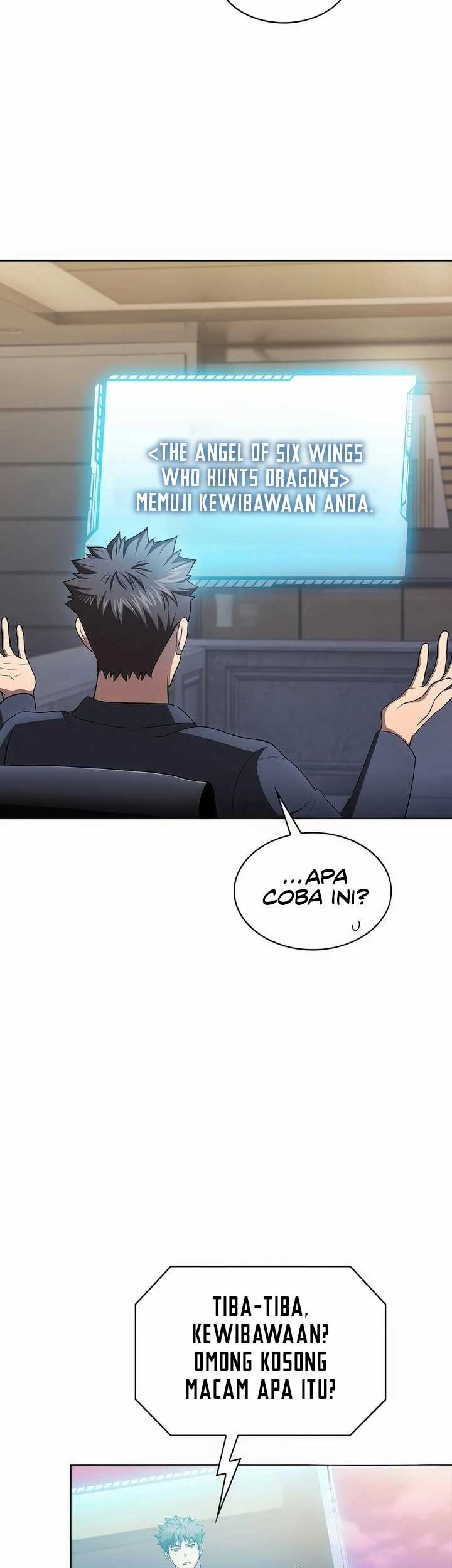 The Constellation that Returned from Hell Chapter 175 Gambar 45