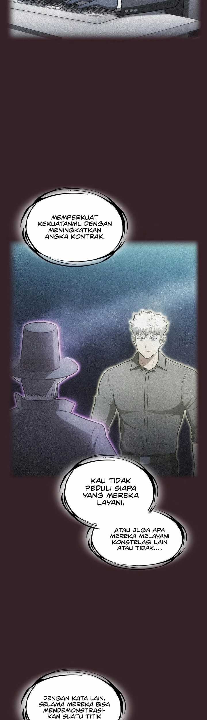 The Constellation that Returned from Hell Chapter 175 Gambar 21