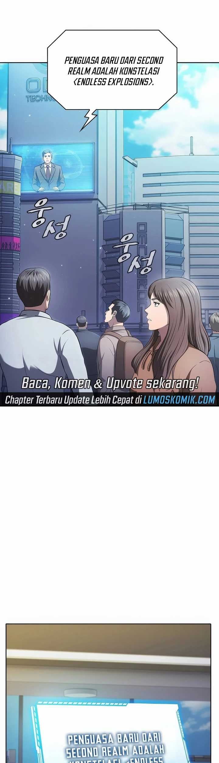 The Constellation that Returned from Hell Chapter 175 Gambar 33