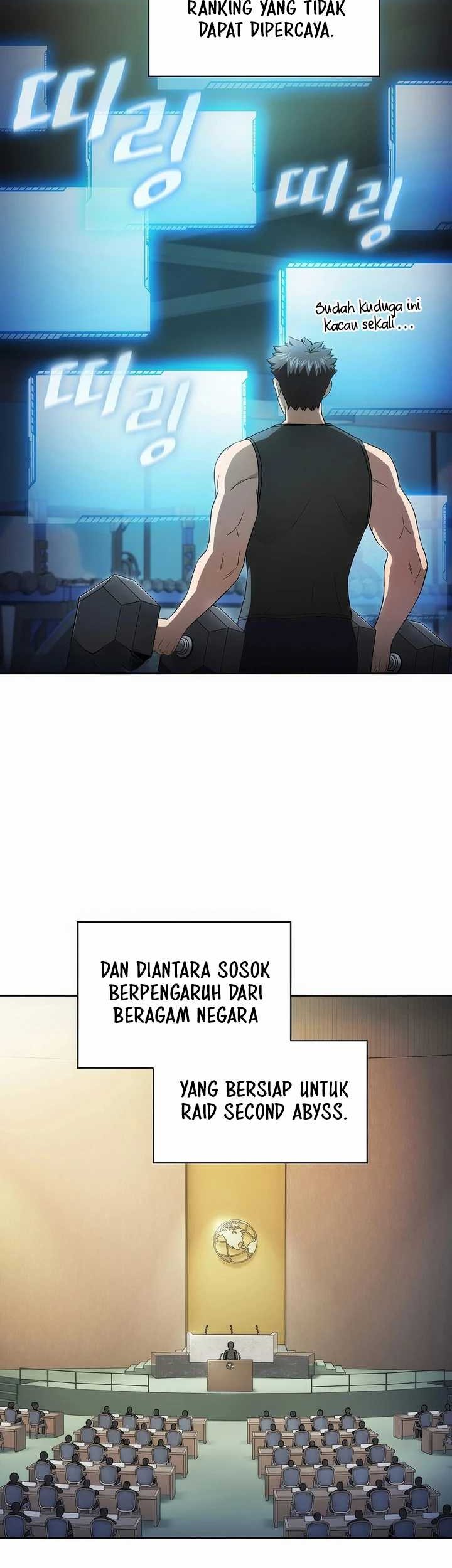 The Constellation that Returned from Hell Chapter 175 Gambar 35