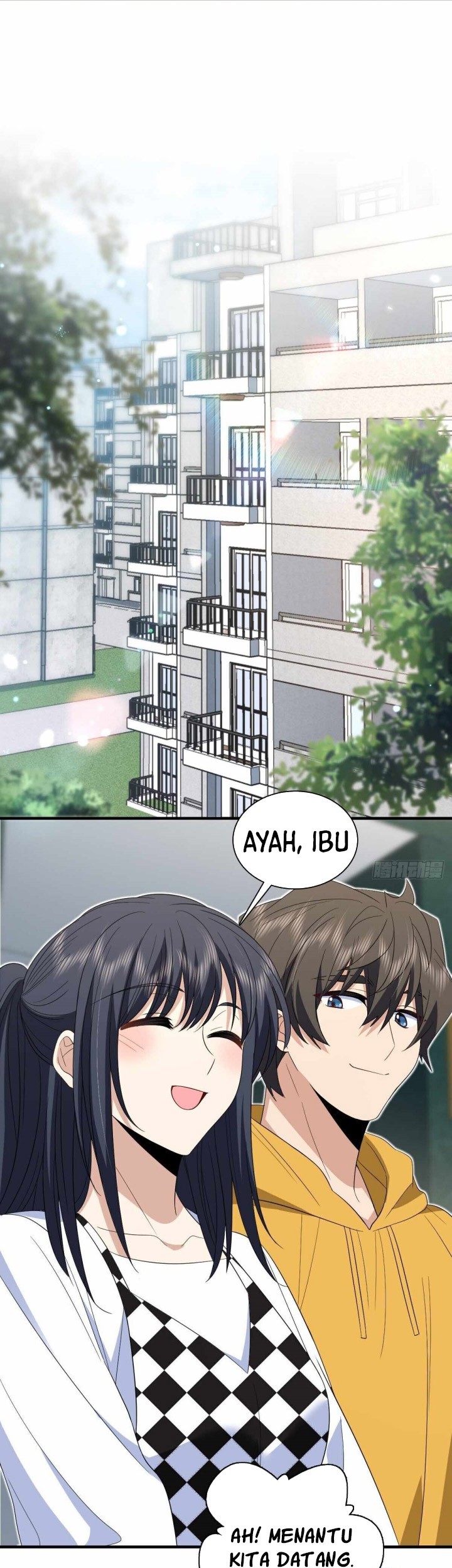 My Wife Is From a Thousand Years Ago Chapter 315 Gambar 30