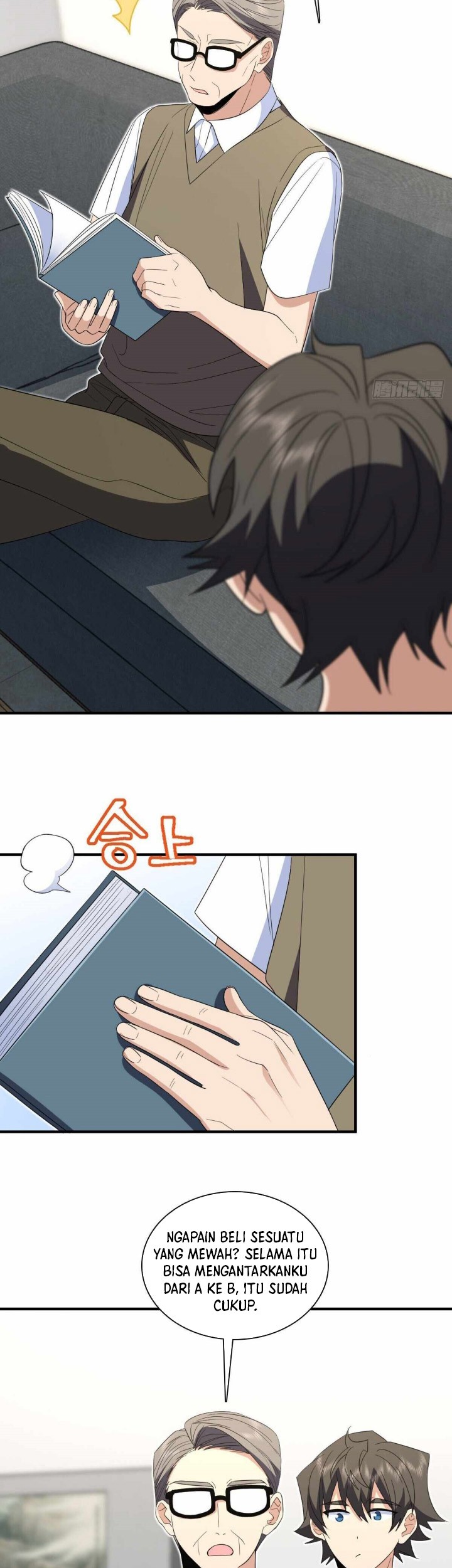 My Wife Is From a Thousand Years Ago Chapter 315 Gambar 32