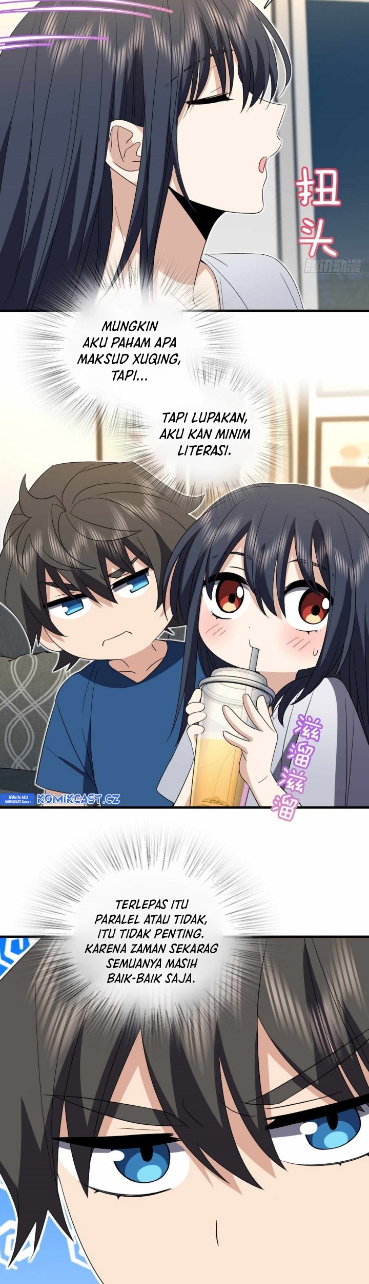 My Wife Is From a Thousand Years Ago Chapter 315 Gambar 20