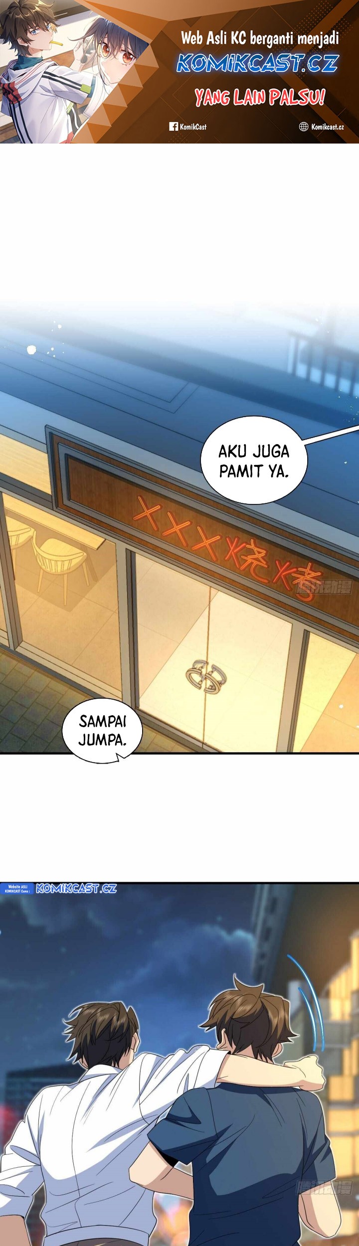 Manhua My Wife Is From a Thousand Years Ago Chapter 315 gambar nomor 2