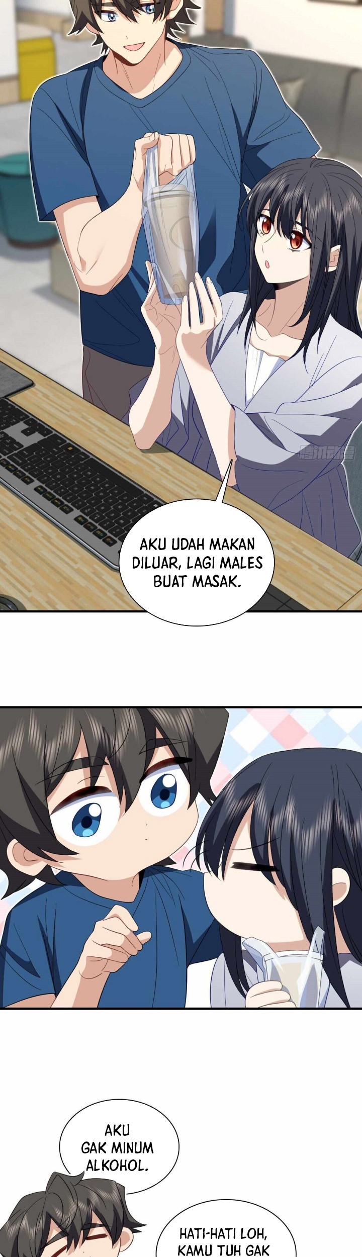 My Wife Is From a Thousand Years Ago Chapter 315 Gambar 6