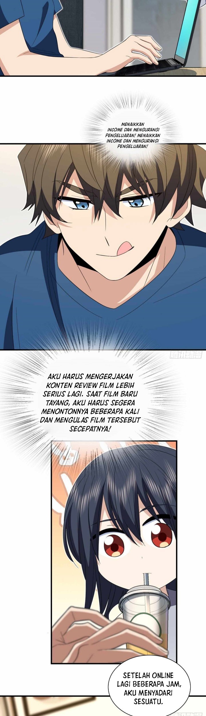 My Wife Is From a Thousand Years Ago Chapter 315 Gambar 10