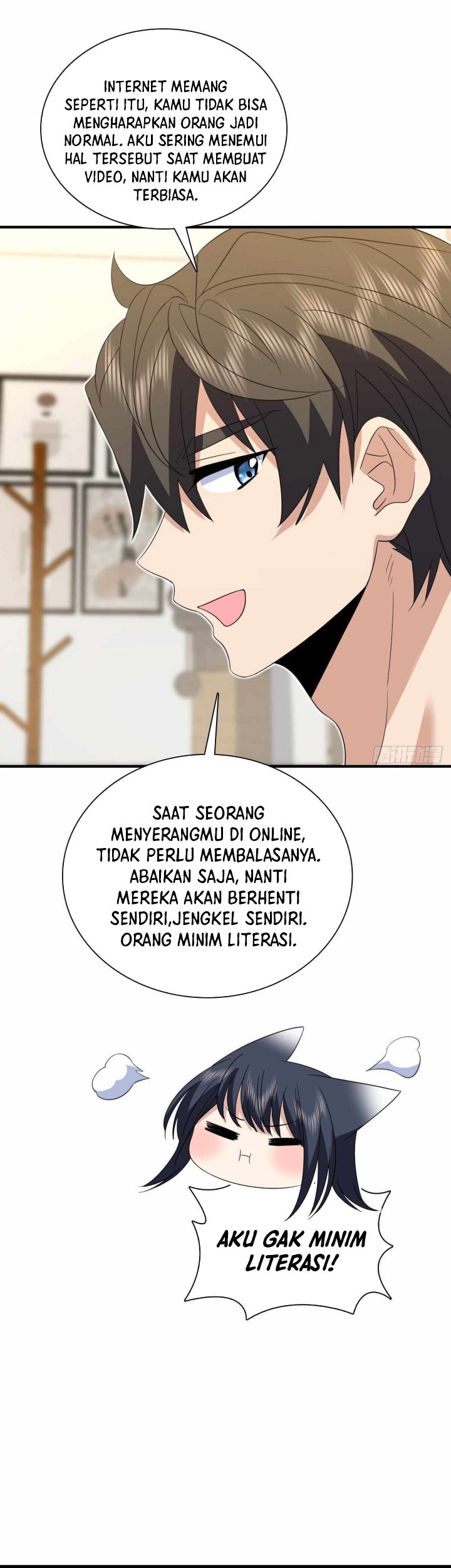 My Wife Is From a Thousand Years Ago Chapter 315 Gambar 12