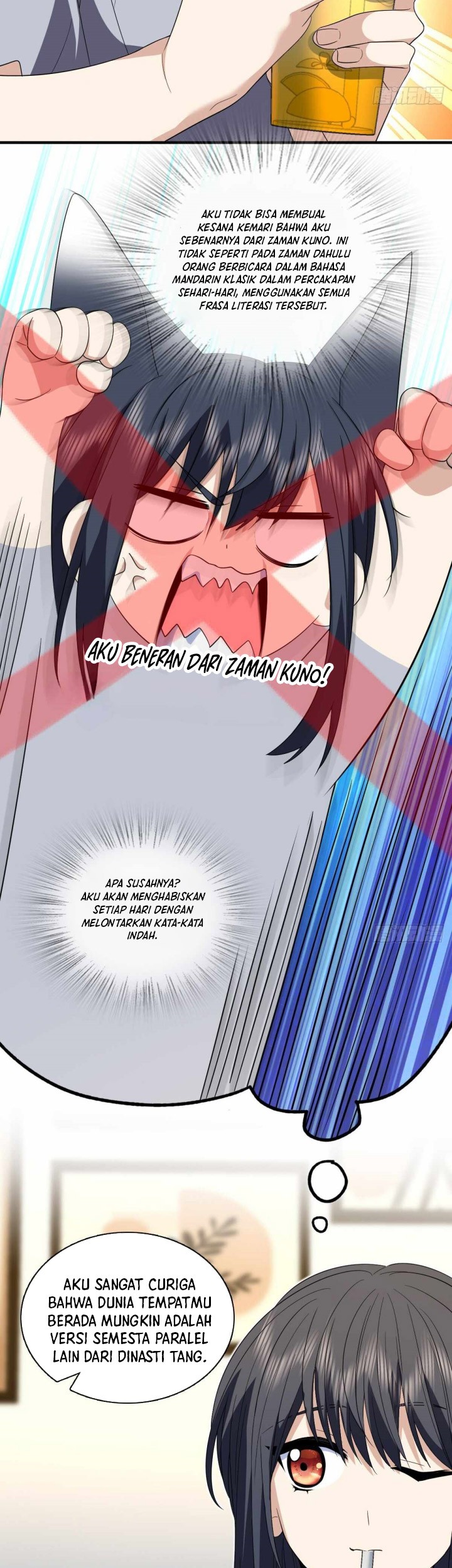 My Wife Is From a Thousand Years Ago Chapter 315 Gambar 16