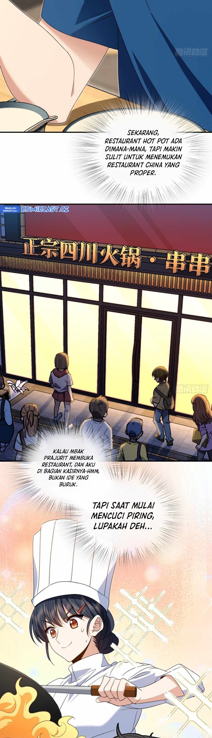 My Wife Is From a Thousand Years Ago Chapter 314 Gambar 26