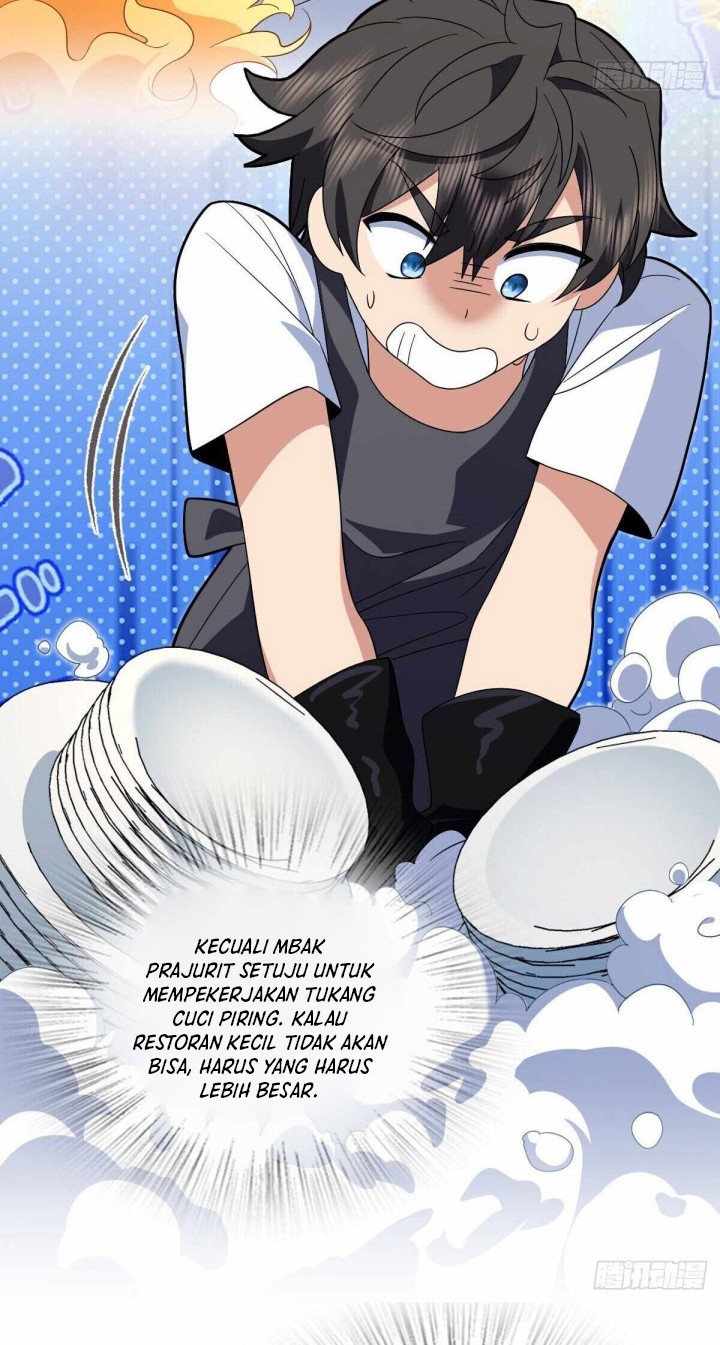 My Wife Is From a Thousand Years Ago Chapter 314 Gambar 27