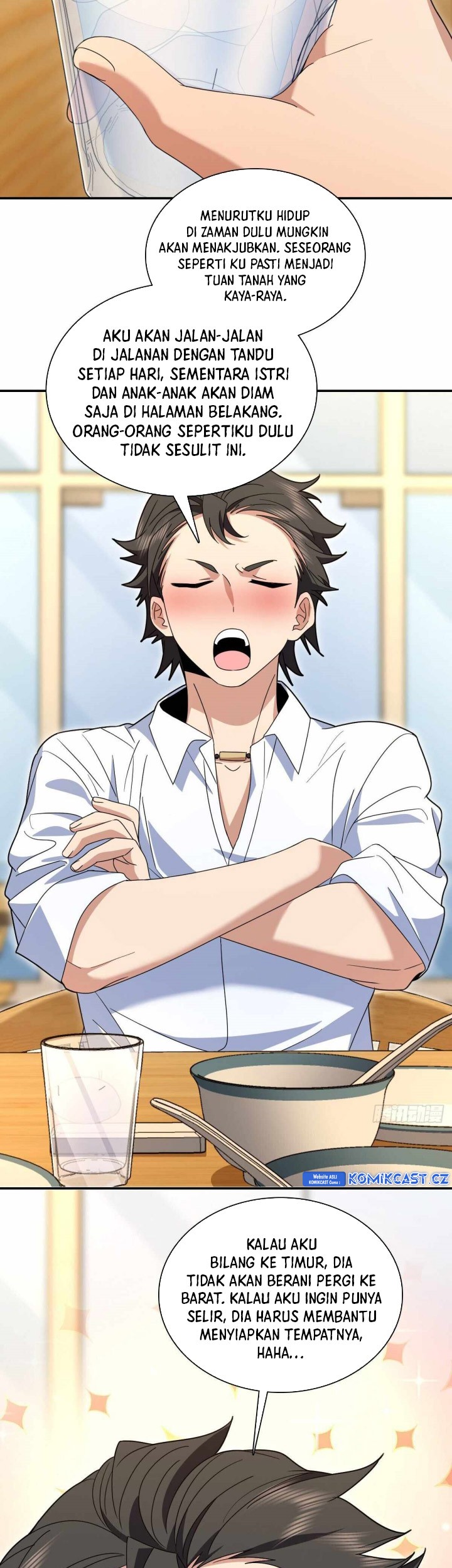 My Wife Is From a Thousand Years Ago Chapter 314 Gambar 30