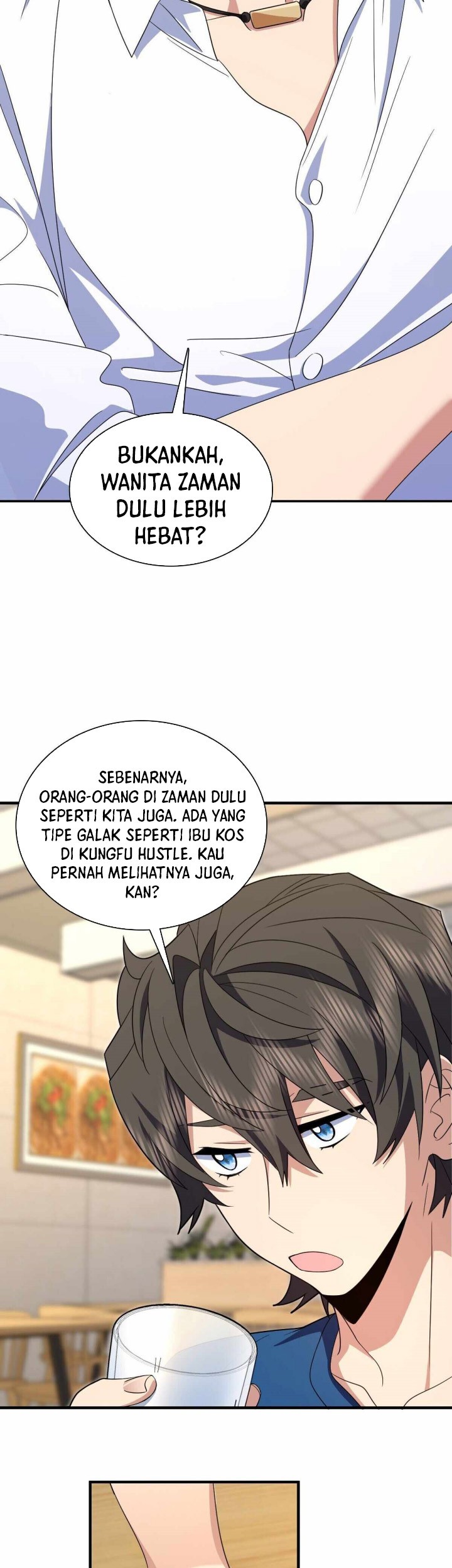 My Wife Is From a Thousand Years Ago Chapter 314 Gambar 32