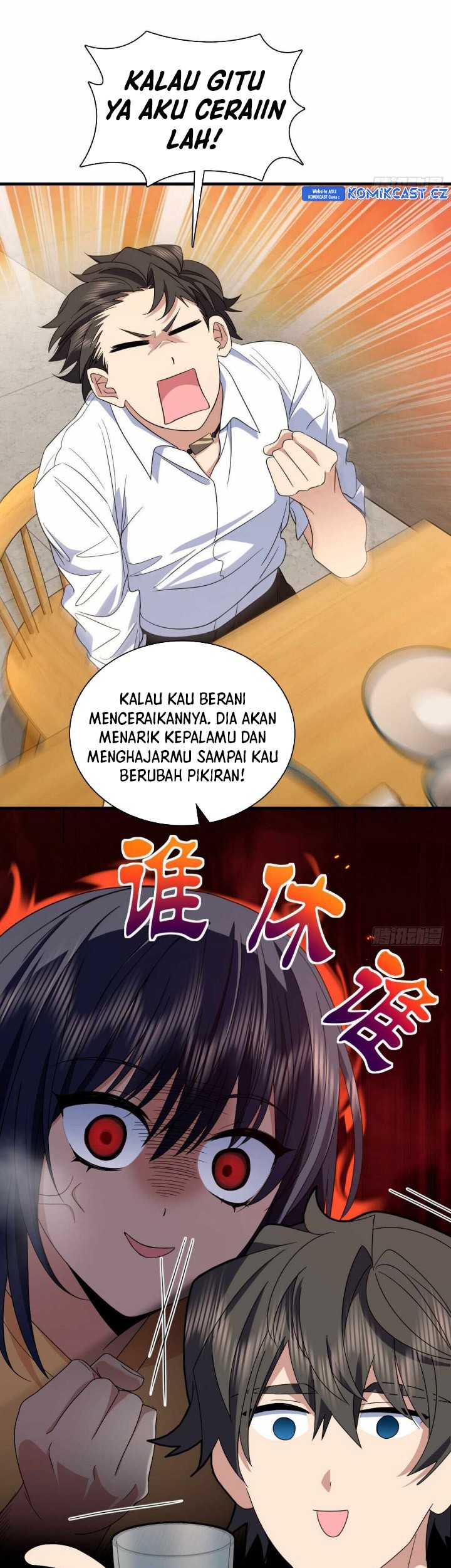 My Wife Is From a Thousand Years Ago Chapter 314 Gambar 34