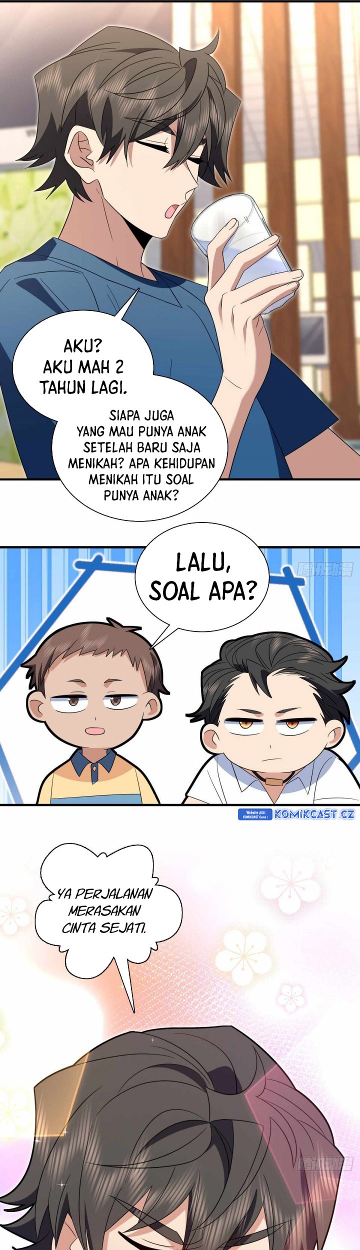 My Wife Is From a Thousand Years Ago Chapter 314 Gambar 18