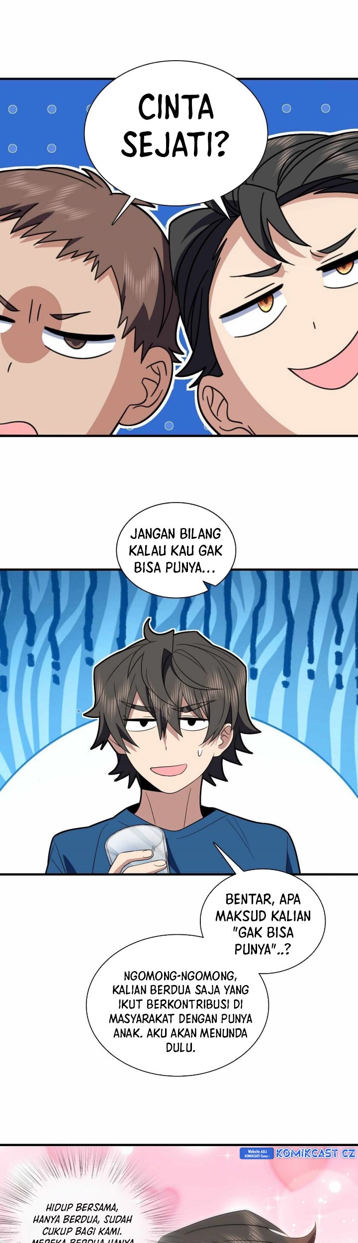 My Wife Is From a Thousand Years Ago Chapter 314 Gambar 20